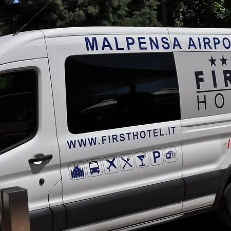 First Malpensa