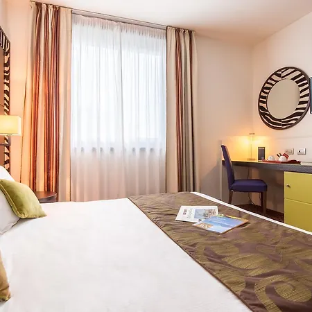 First Malpensa Otel 4*