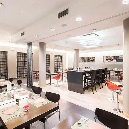 Otel First Malpensa