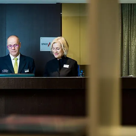 First Malpensa Otel