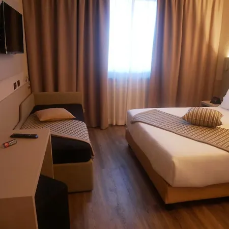 Hotel First Malpensa