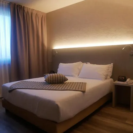 Hotel First Malpensa