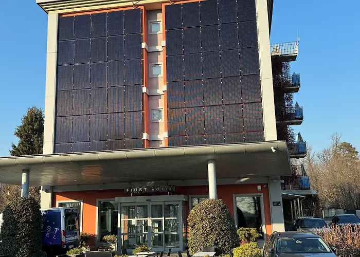 מלון First Malpensa