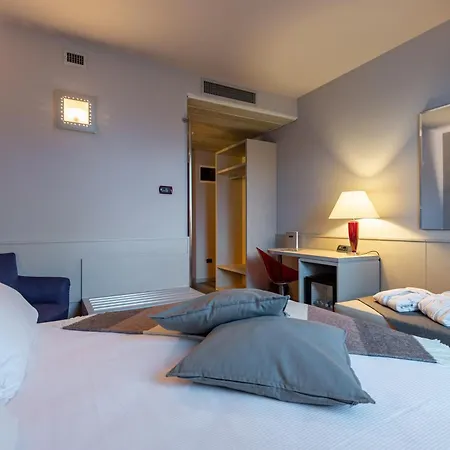 Hotel First Malpensa
