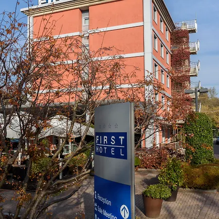 First Malpensa Hotel 4*