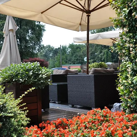 Hotel First Malpensa