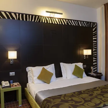 First Malpensa 4* Case Nuove (Lombardy)