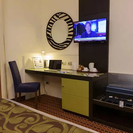 Hotel First Malpensa 4*
