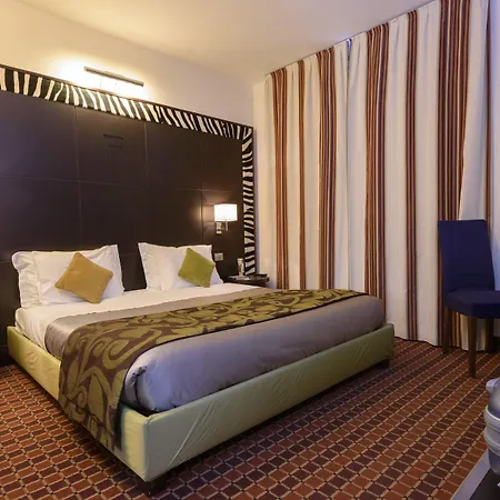 호텔 파스트 말펜사 카세 누오베