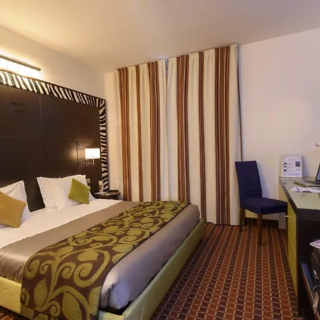 Hotel First Malpensa