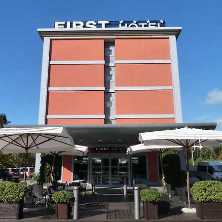 Hotel First Malpensa Case Nuove (Lombardy)