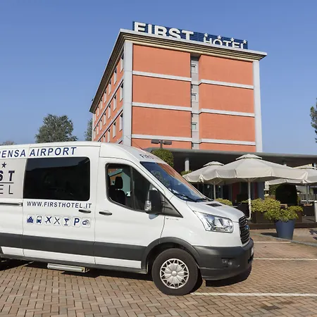 Hotel First Malpensa 4*