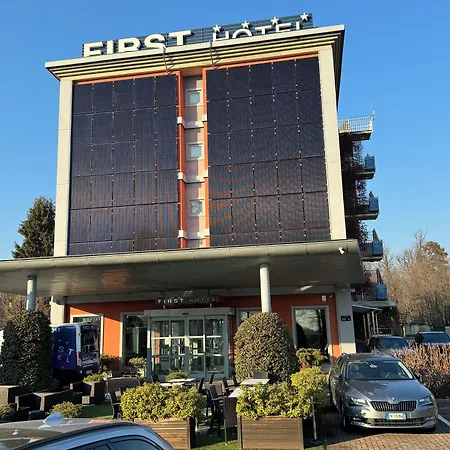 호텔 파스트 말펜사