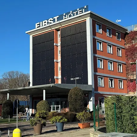 Hotel First Malpensa 4*