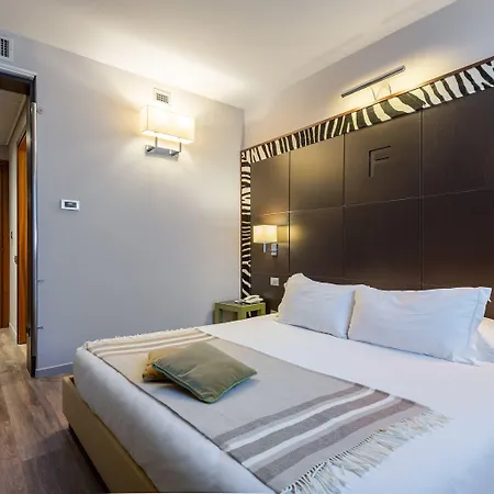 Hotel First Malpensa