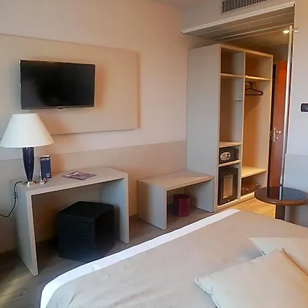Hotel First Malpensa