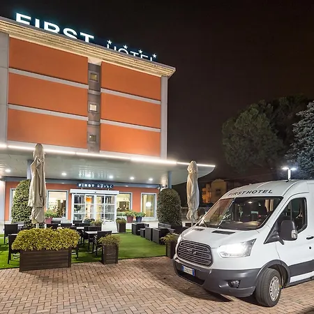 First Malpensa Hotel