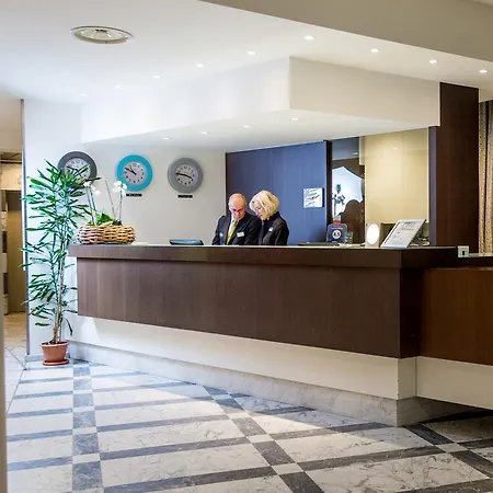 First Malpensa Hotel