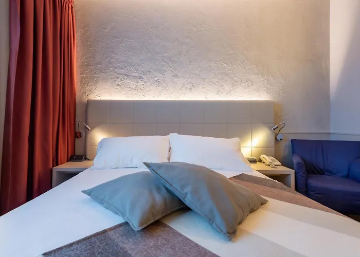 First Malpensa Case Nuove (Lombardy)