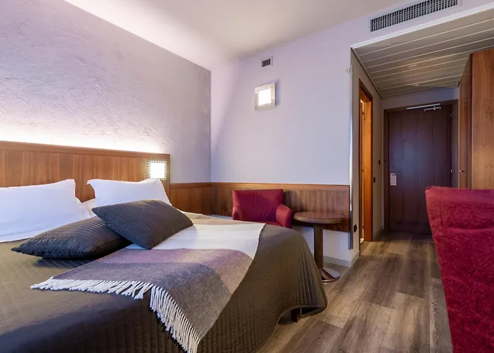 Hotel First Malpensa 4*