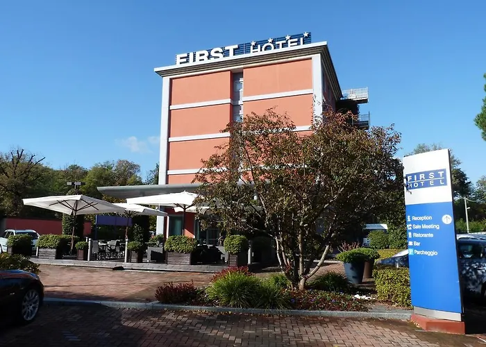 Hotel First Malpensa