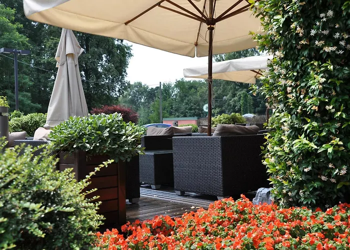 Hotell First Malpensa