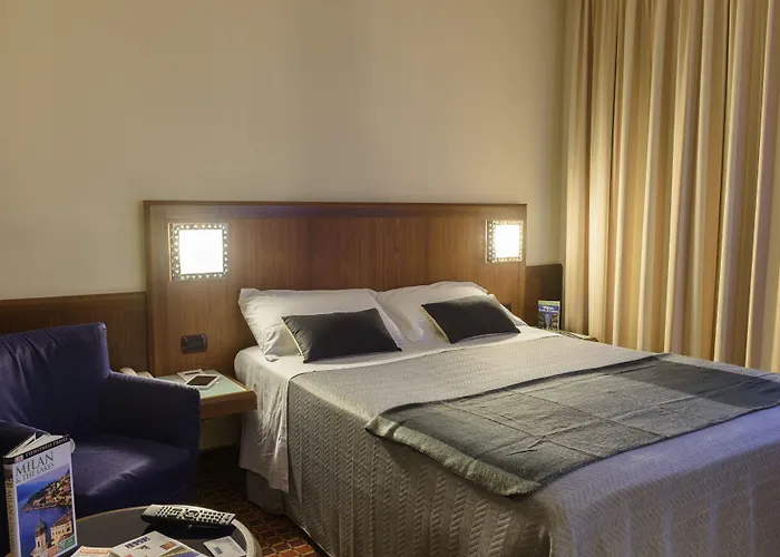First Malpensa Hotel 4*