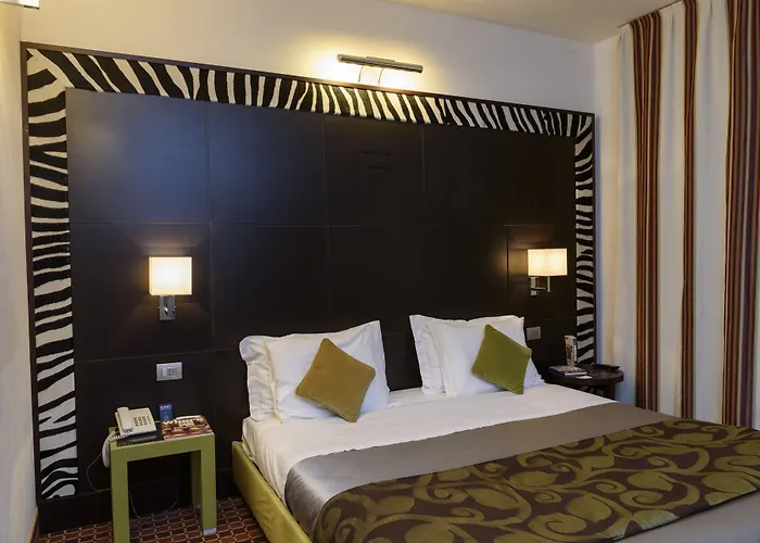 First Malpensa 4* Case Nuove (Lombardy)