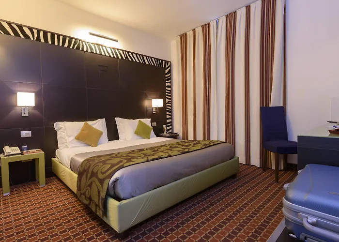 Hotel First Malpensa Case Nuove (Lombardy)