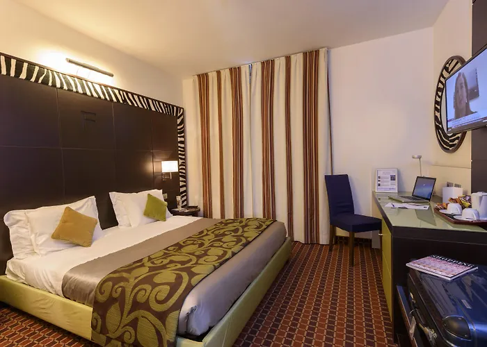 Hotel First Malpensa