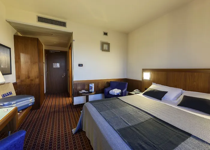 Hotel First Malpensa