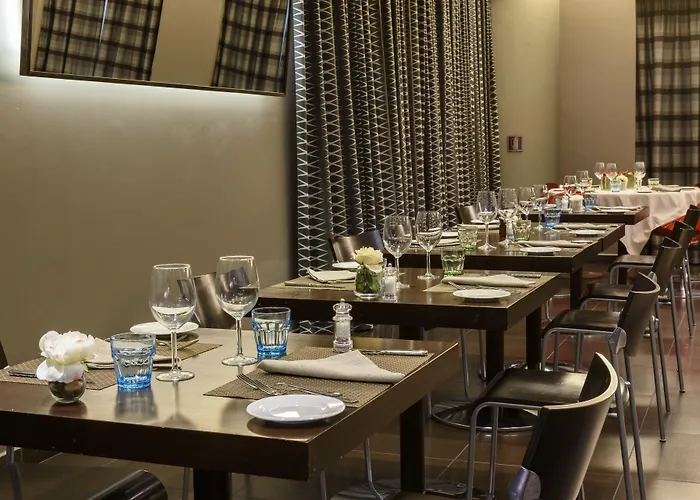 Hotel First Malpensa Case Nuove (Lombardy)