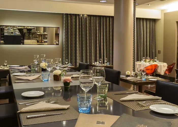 First Malpensa 4* Case Nuove (Lombardy)