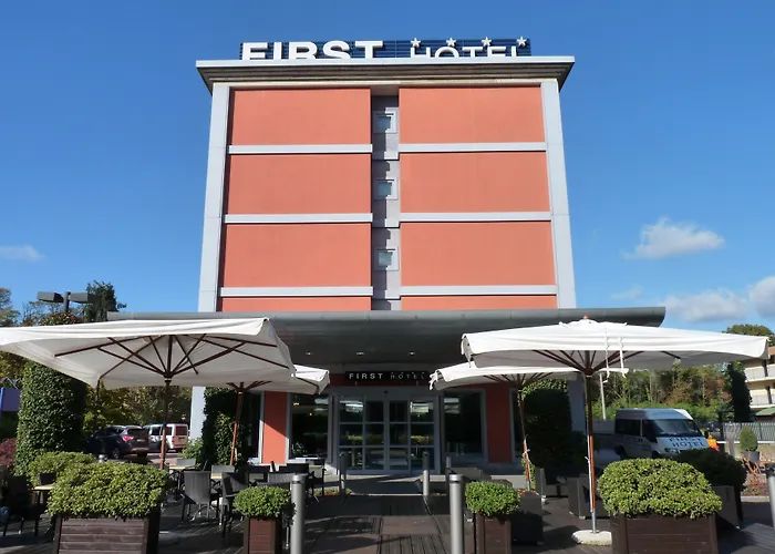 Hotel First Malpensa Case Nuove (Lombardy)