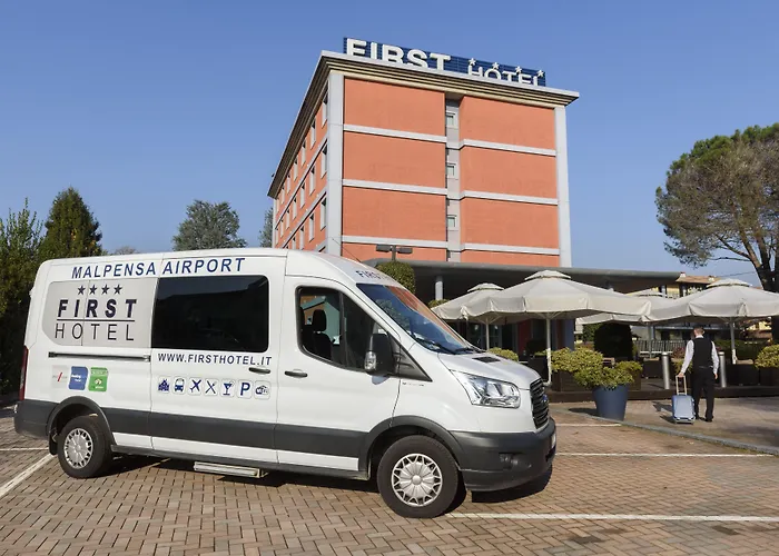 Hotel First Malpensa 4*