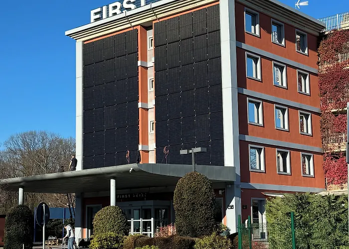 Hotell First Malpensa 4*