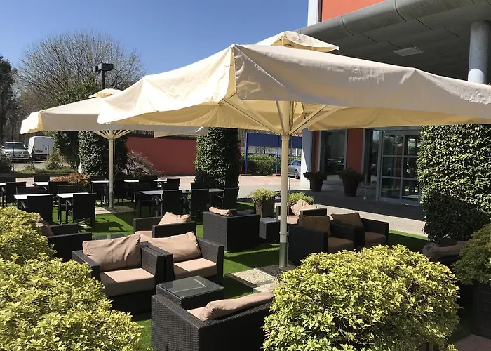 First Malpensa Hotel Case Nuove (Lombardy)