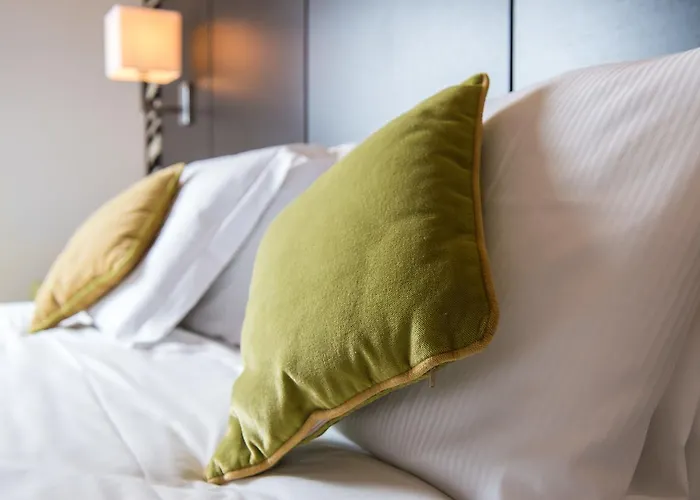 Hotel First Malpensa Case Nuove (Lombardy)