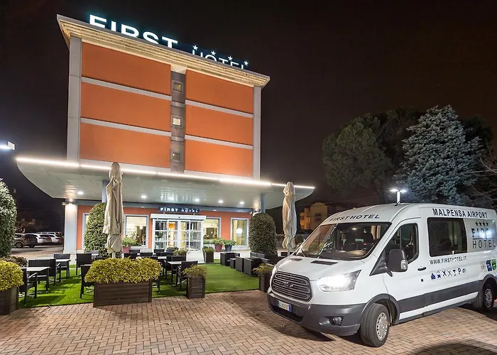 First Malpensa Hotel