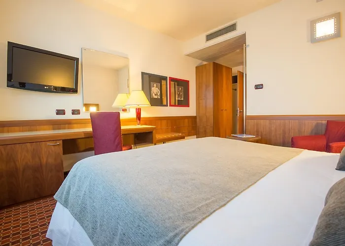 Hotel First Malpensa Case Nuove (Lombardy)