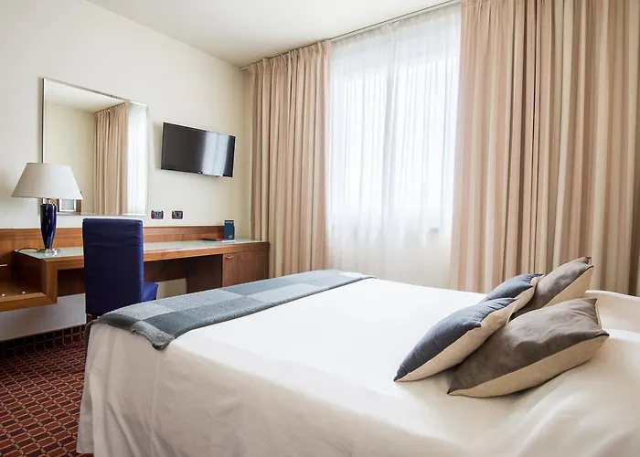 First Malpensa 4* Case Nuove (Lombardy)