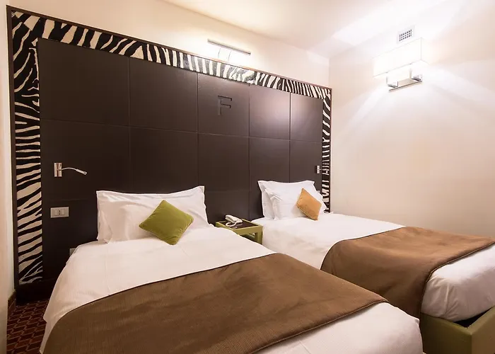 First Malpensa Hotel Case Nuove (Lombardy)