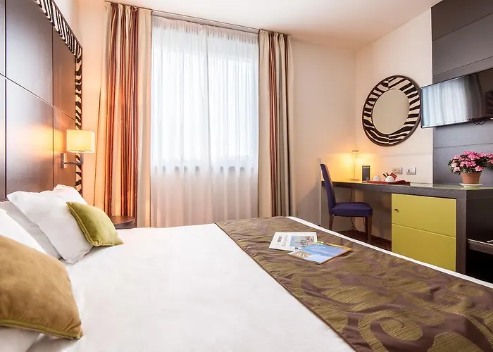First Malpensa Hotel 4*
