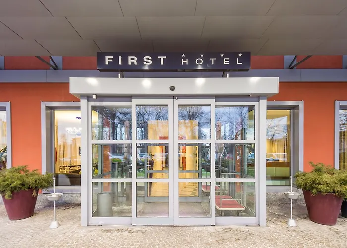 First Malpensa Case Nuove (Lombardy)