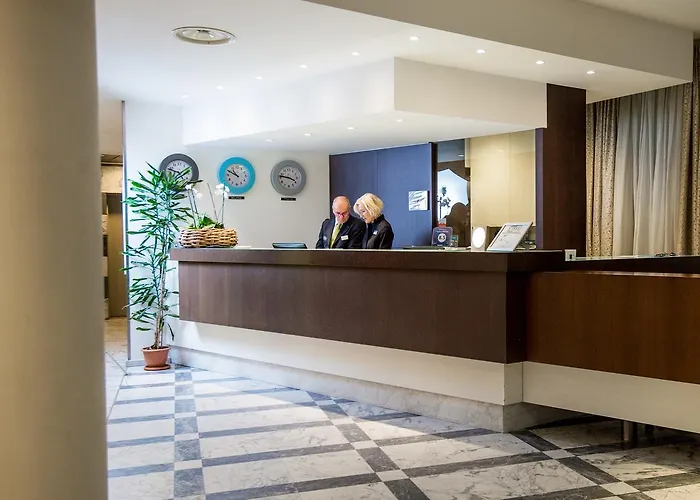 First Malpensa Hotel