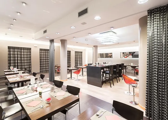 Hotel First Malpensa