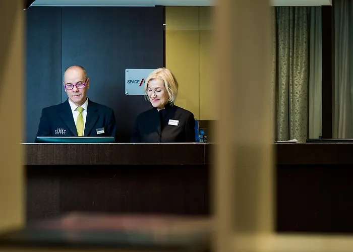 First Malpensa Hotel