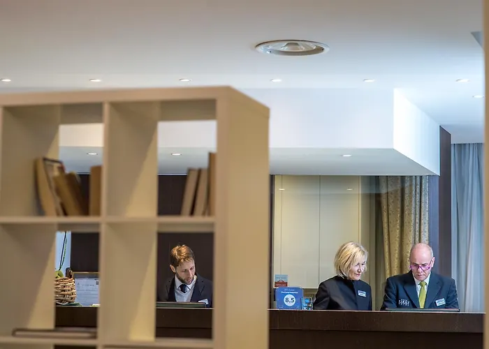 Hotel First Malpensa Case Nuove (Lombardy)