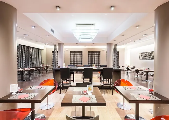 Hotel First Malpensa Case Nuove (Lombardy)