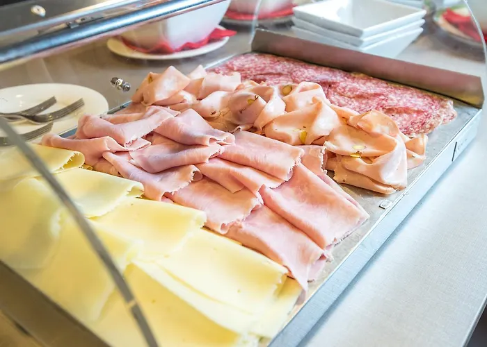 Hotel First Malpensa